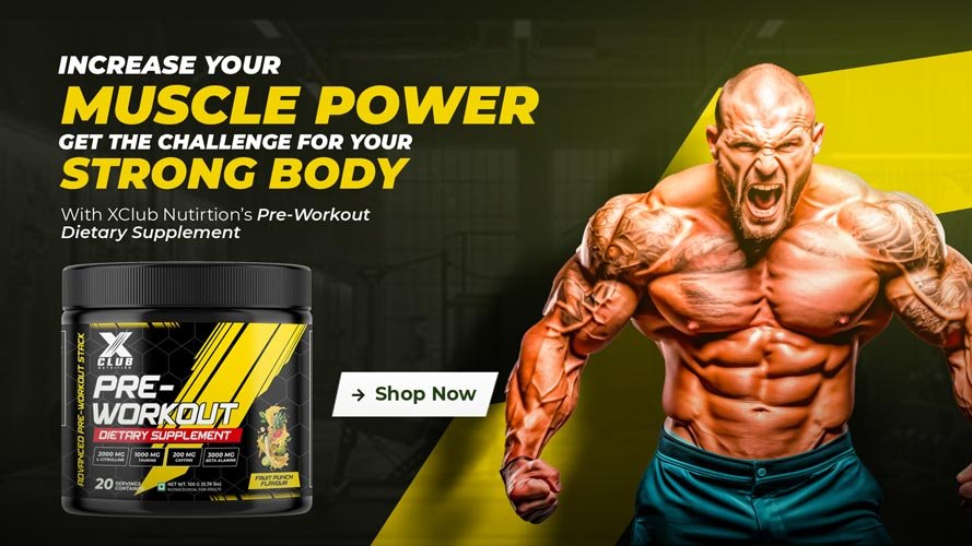 Preworkout Fruit Punch