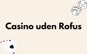 Casino uden MitID En Guide til Danske Spillere -2064753057 Casino uden MitID En Guide til Danske Spillere -2064753057